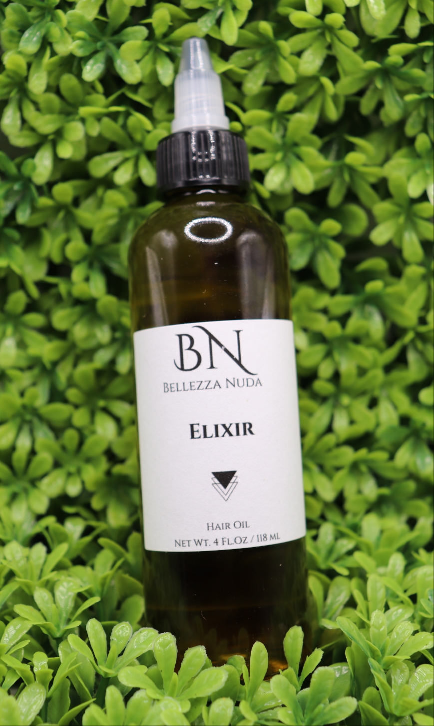 Elixir- Hair Blends