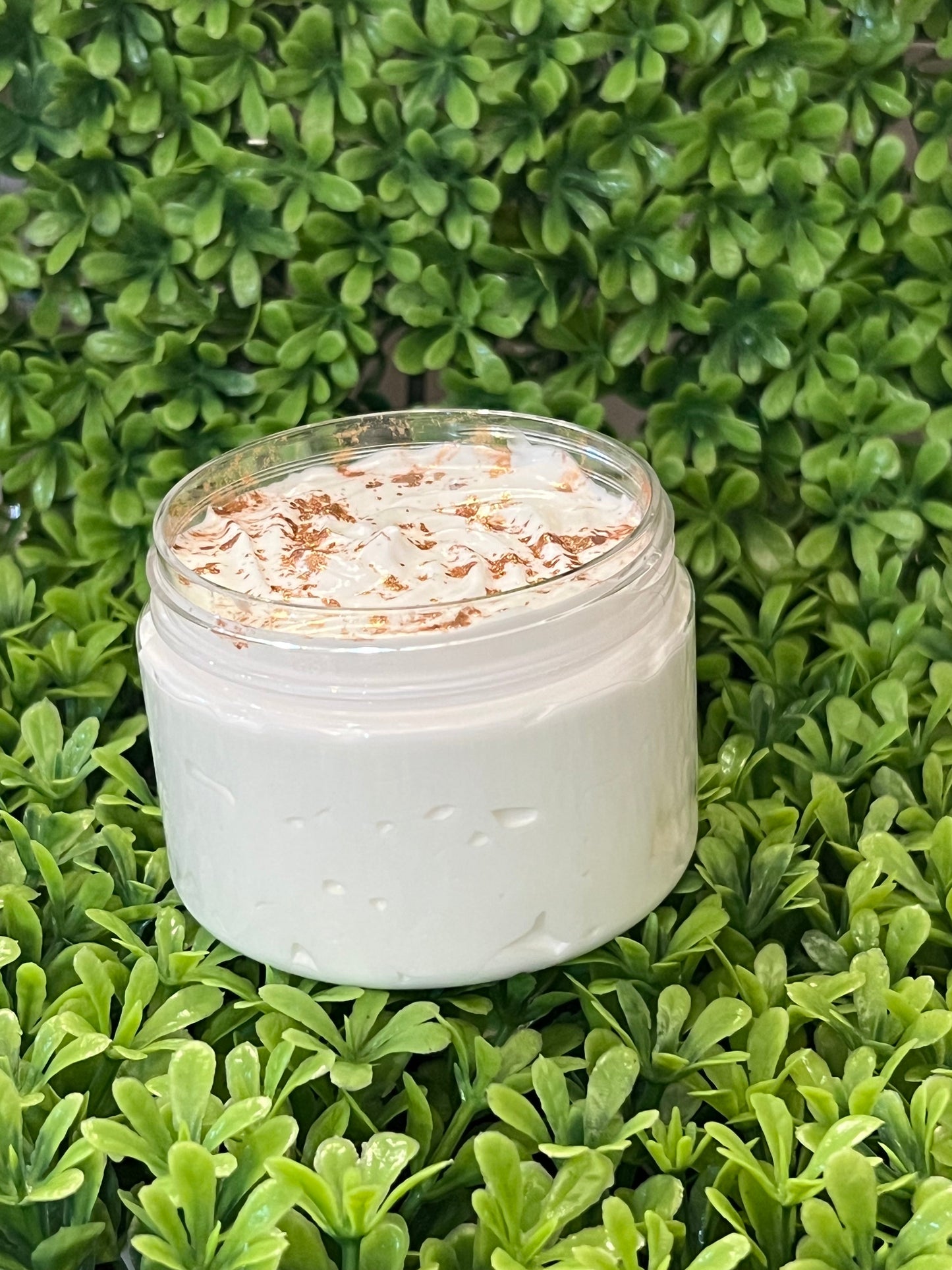 Mahogany Body Butter