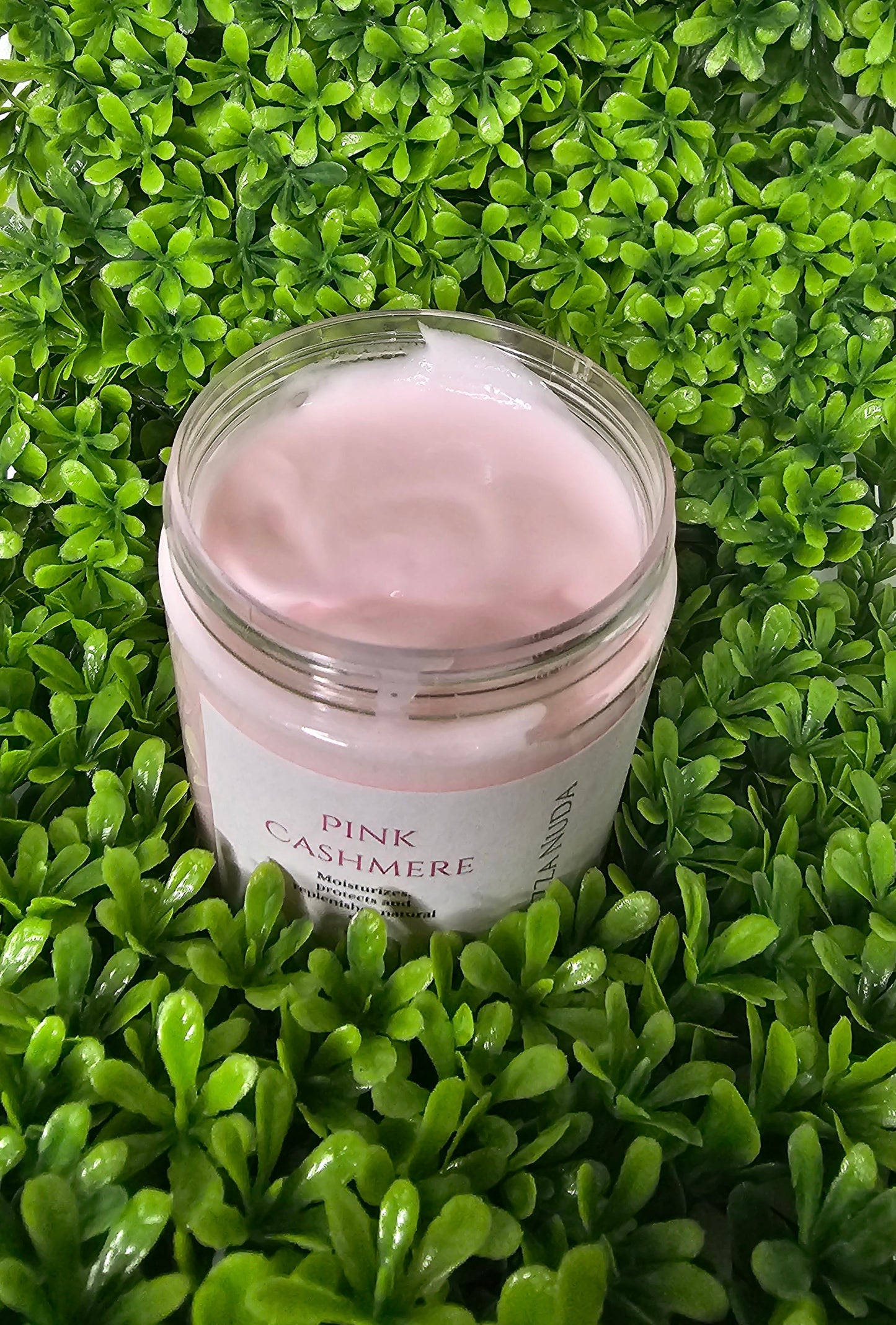 Pink Cashmere Whipped Body Butter