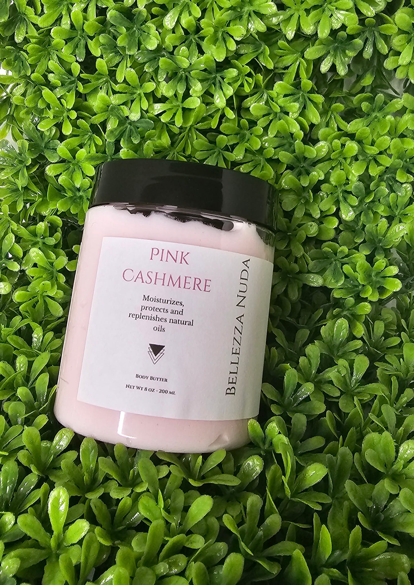 Pink Cashmere Whipped Body Butter